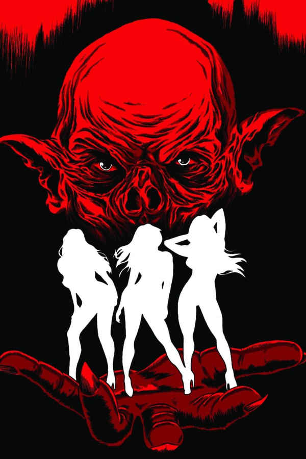 Protege Moi Poster 1