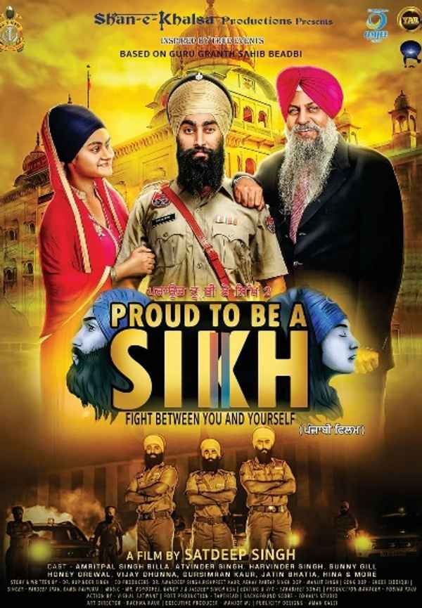Proud to Be a Sikh Poster 5