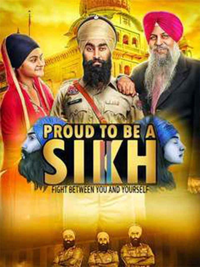 Proud to Be a Sikh