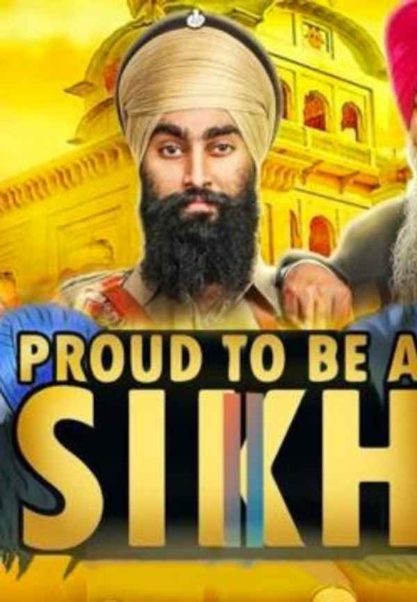 Proud To Be A Sikkh Poster 2