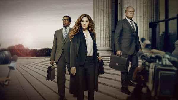 Proven Innocent Poster 5