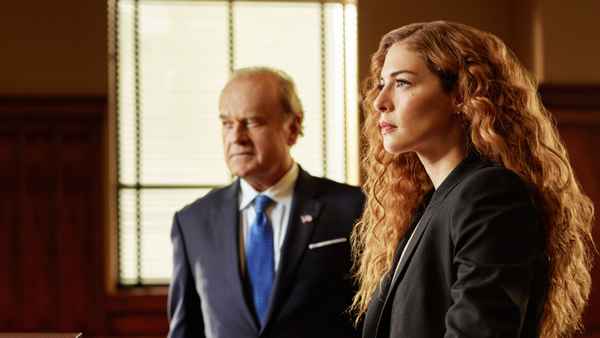 Proven Innocent Poster 1