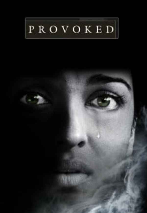 Provoked Poster 3