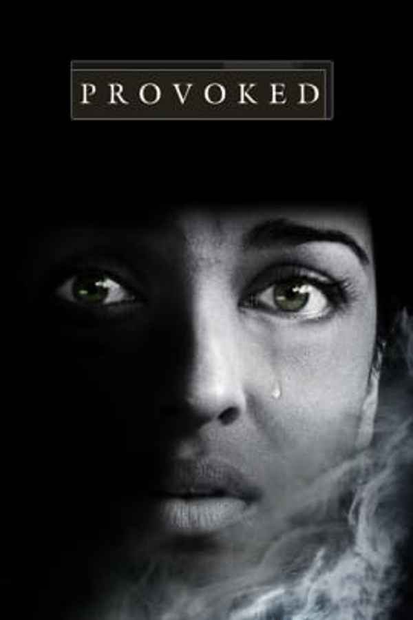 Provoked Poster 4