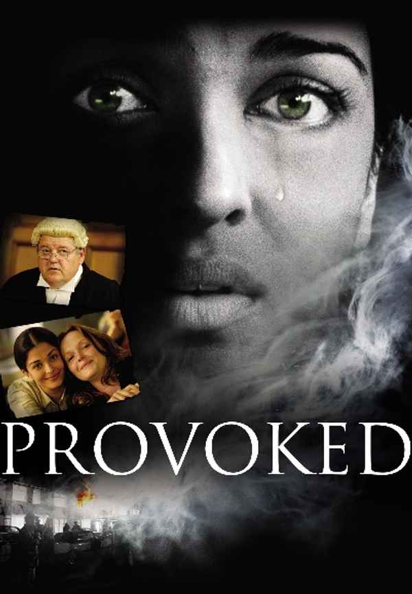 Provoked Poster 2