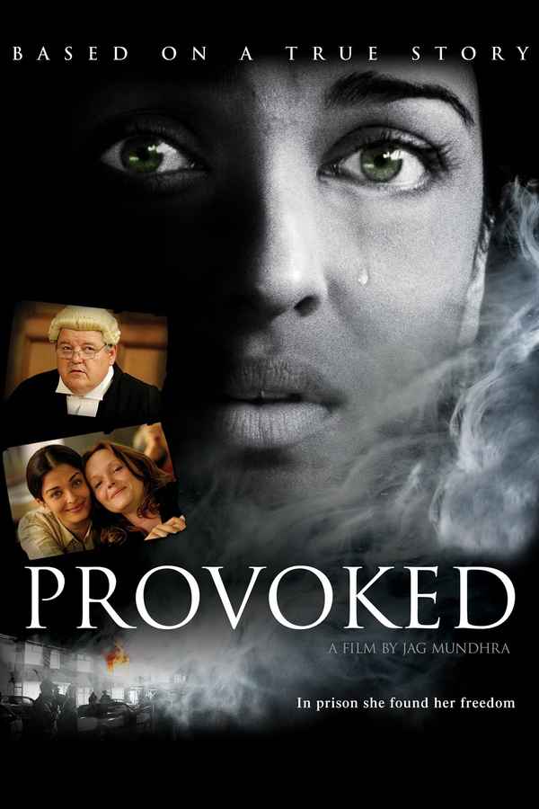 Provoked: A True Story Poster 6