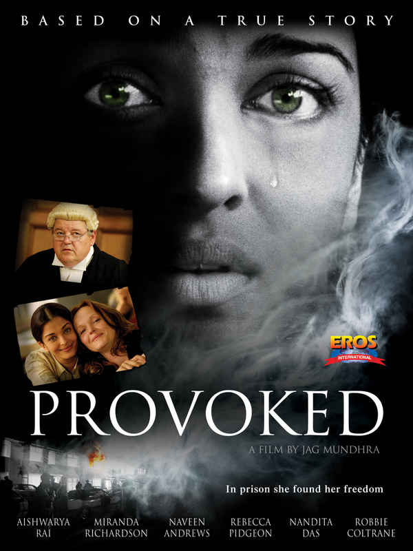 Provoked: A True Story Poster 1