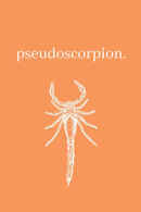 Pseudoscorpion Poster 1