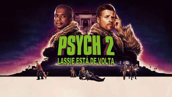 Psych 2: Lassie Come Home Poster 3