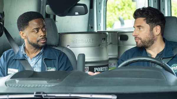 Psych 3: This Is Gus Poster 1