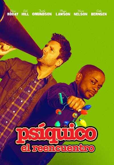 Psych: The Movie