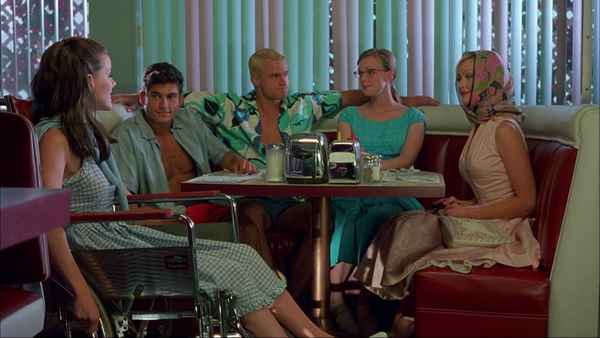 Psycho Beach Party Poster 4