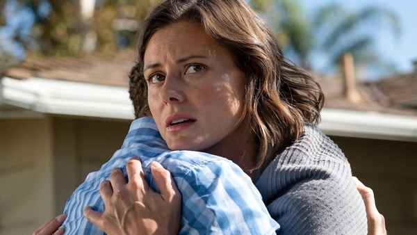 Psycho Escort Poster 1