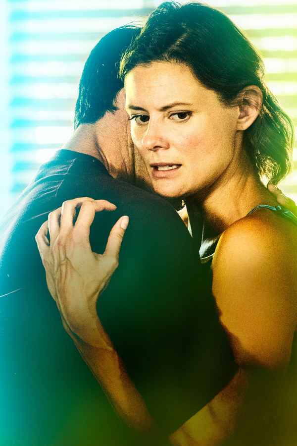 Psycho Escort Poster 2