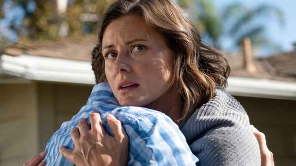 Psycho Escort Poster 5