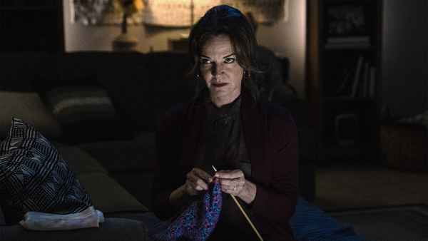 Psycho Granny Poster 3