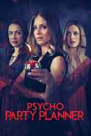 Psycho Party Planner Poster 2