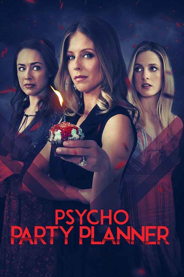 Psycho Party Planner Poster 2