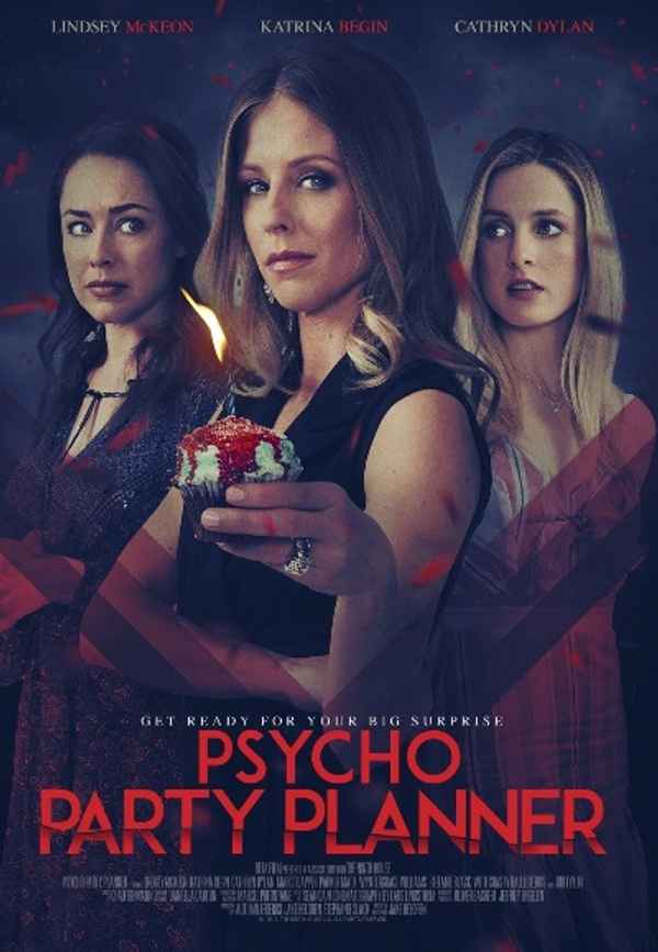 Psycho Party Planner Poster 4