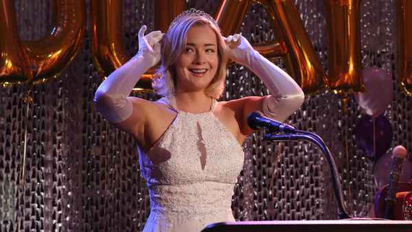 Psycho Prom Queen Poster 3