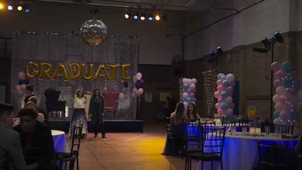 Psycho Prom Queen Poster 1