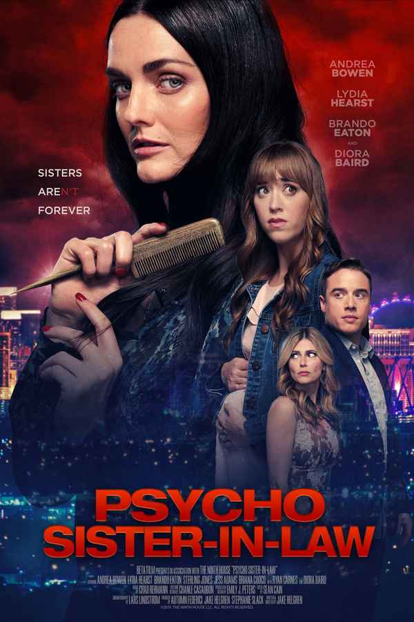 Psycho Sister-In-Law Poster 7