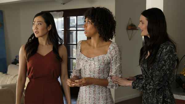 Psycho Sister-In-Law Poster 1