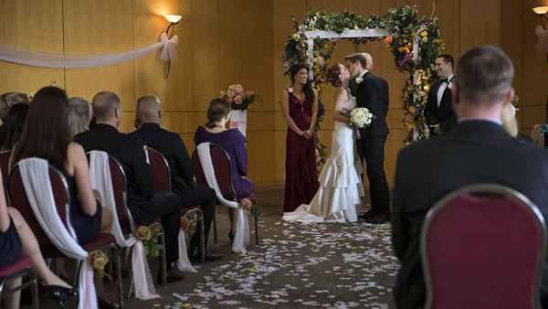 Psycho Wedding Crasher Poster 2