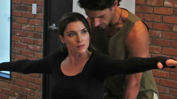 Psycho Yoga Instructor Poster 2