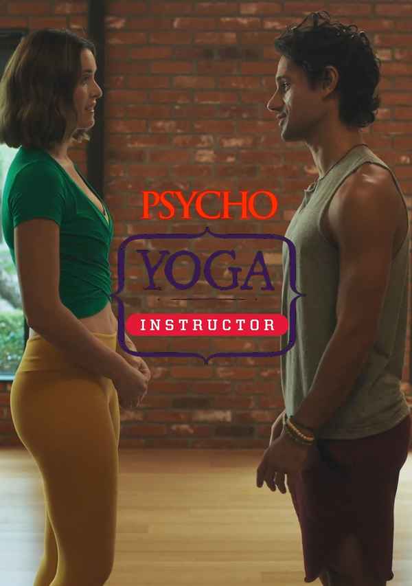 Psycho Yoga Instructor Poster 3