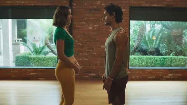 Psycho Yoga Instructor Poster 1