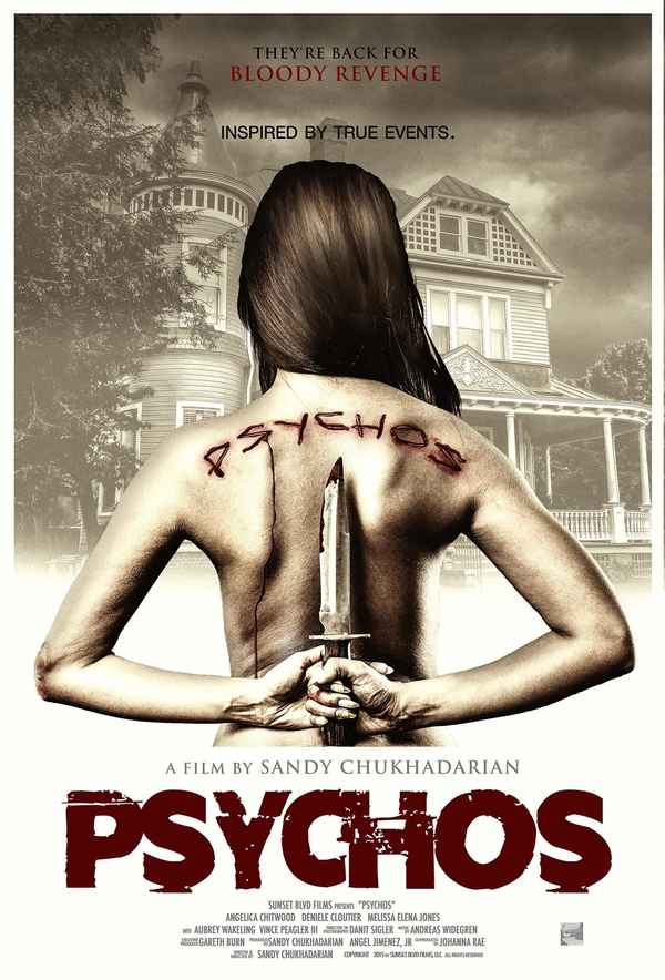 Psychos Poster 2