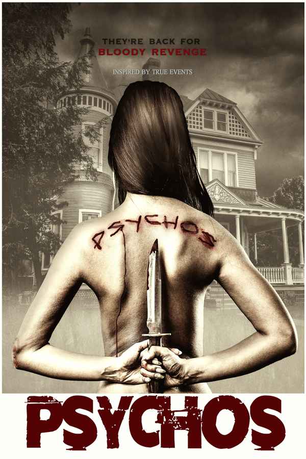 Psychos Poster 1