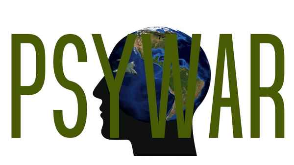 PsyWar: The Real Battlefield Is Your Mind Poster 2