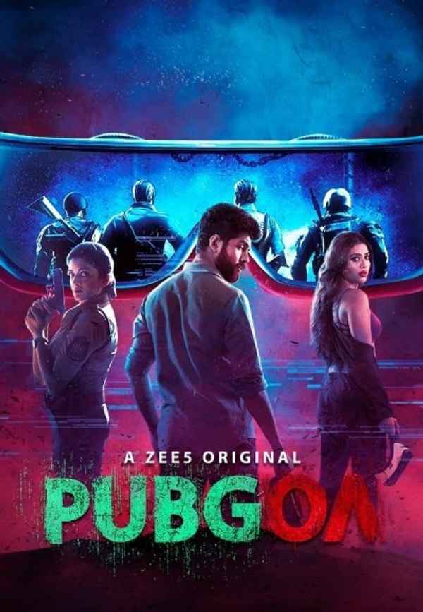 PUBGOA Poster 3