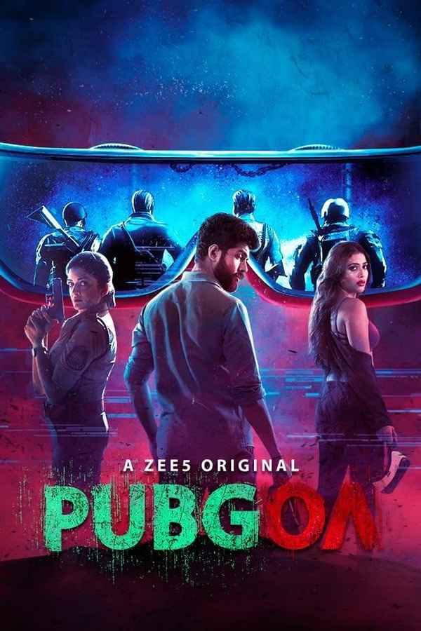 PUBGOA Poster 1