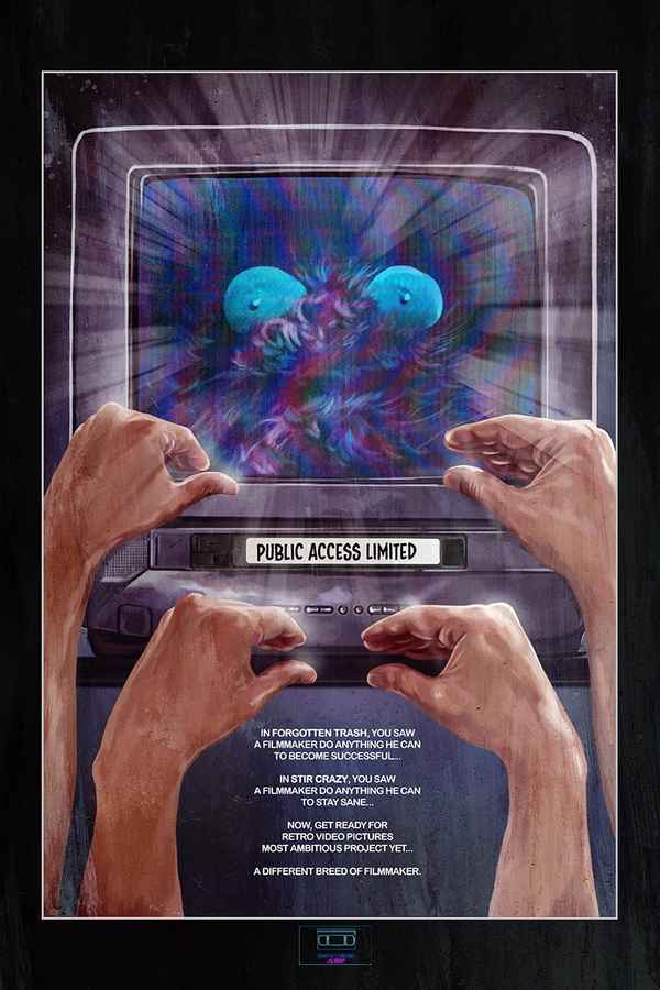 Public Access Limited Poster 2