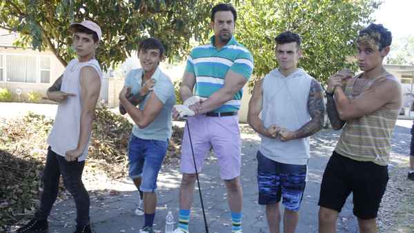 Public Disturbance Poster 2