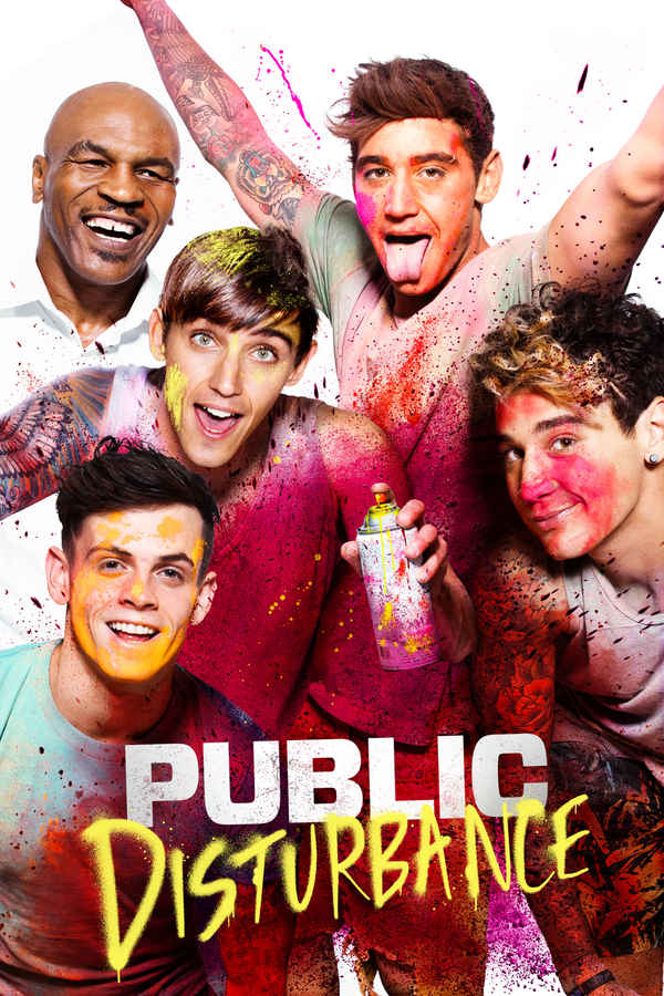 Public Disturbance Poster 4