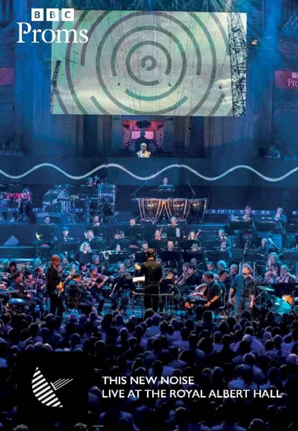 Public Service Broadcasting - BBC Proms - This New Noise - Live At The Royal Albert Hall Poster 4
