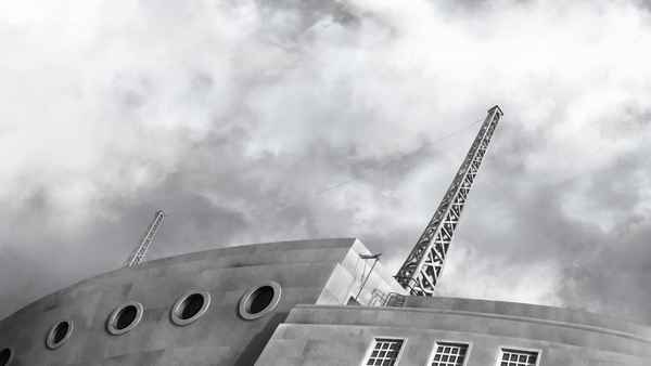 Public Service Broadcasting - BBC Proms - This New Noise - Live At The Royal Albert Hall Poster 1