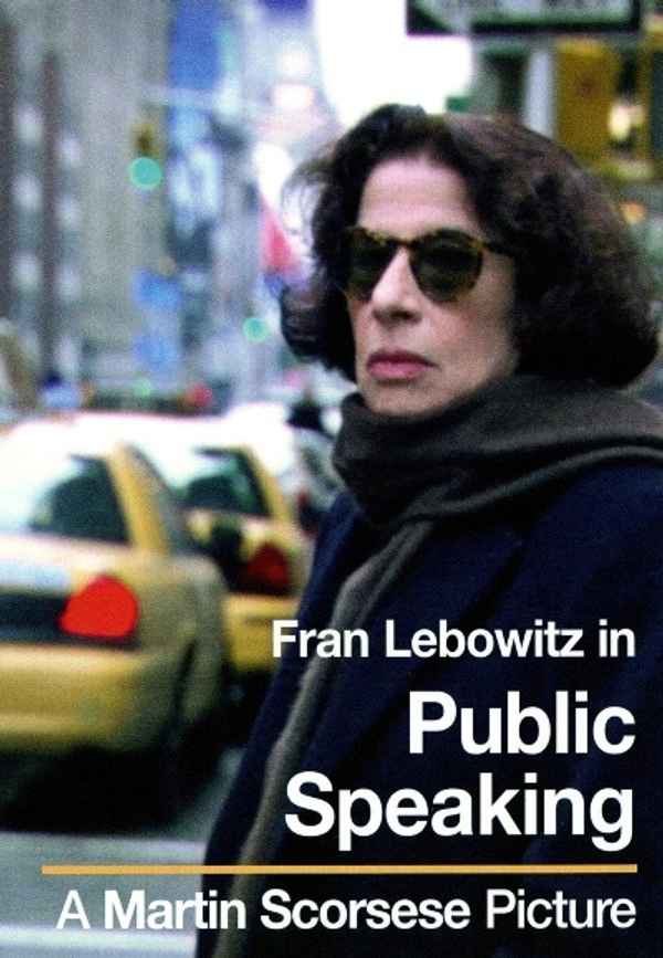 Public Speaking Poster 3