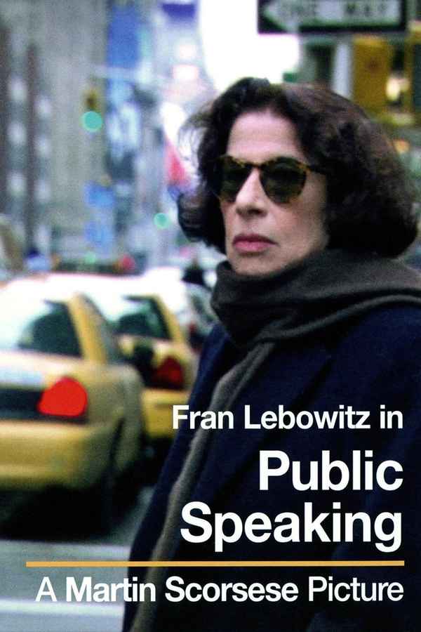 Public Speaking Poster 2