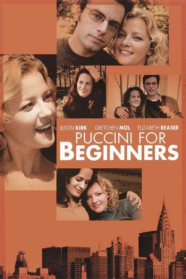 Puccini for Beginners Poster 4