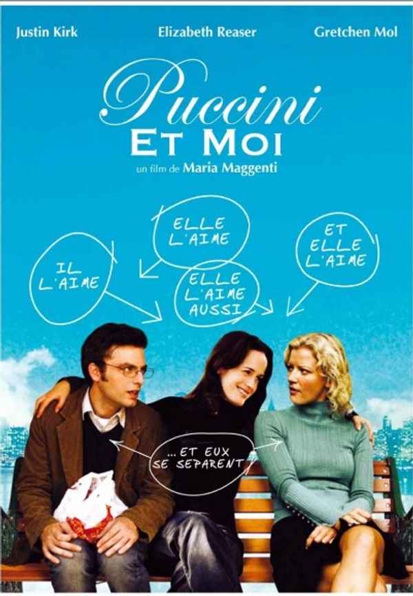 Puccini for Beginners Poster 7