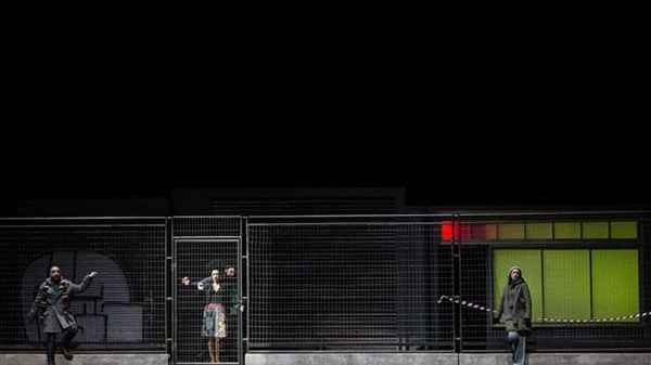 Puccini - La Bohème Poster 2