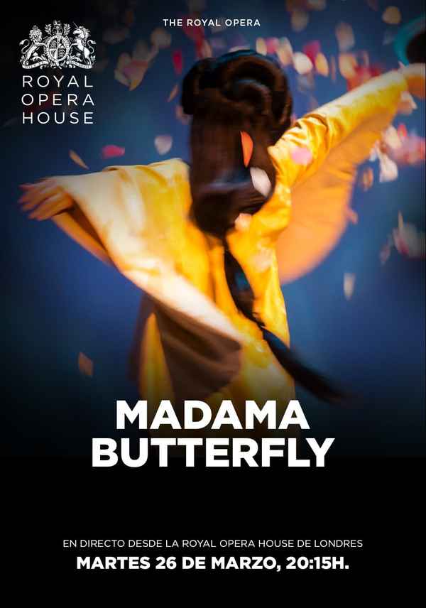 Puccini - Madama Butterfly Poster 7