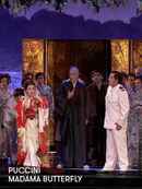 Puccini - Madama Butterfly Poster 3