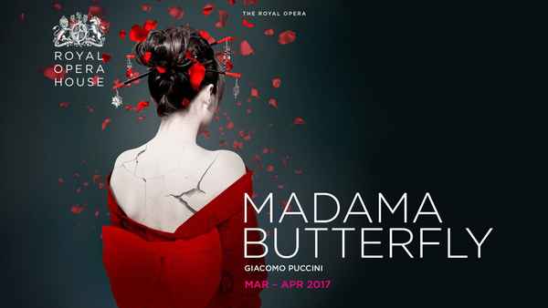 Puccini - Madama Butterfly Poster 1
