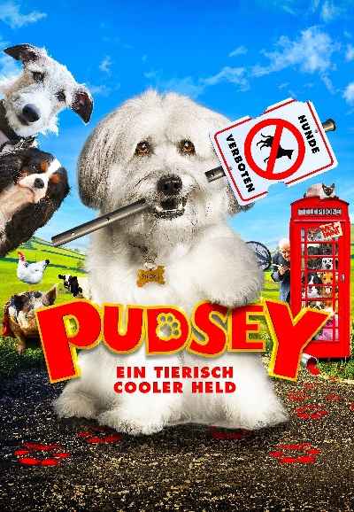 Pudsey the Dog: The Movie